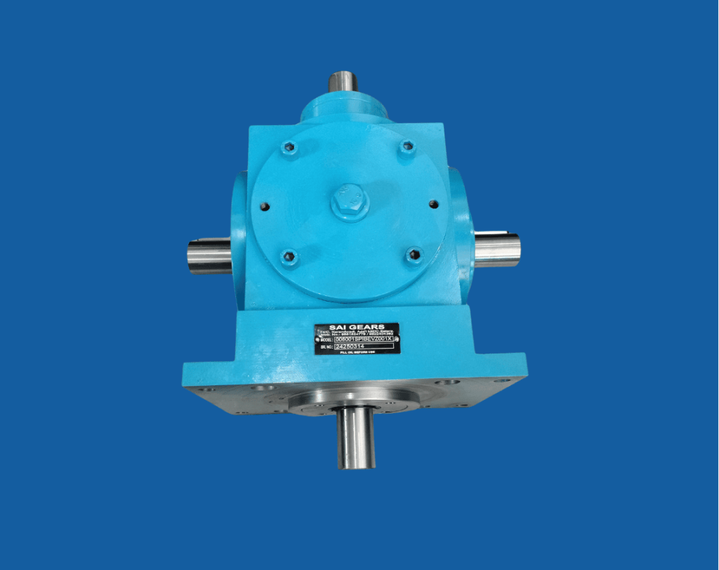 bevel gearbox manufactuter