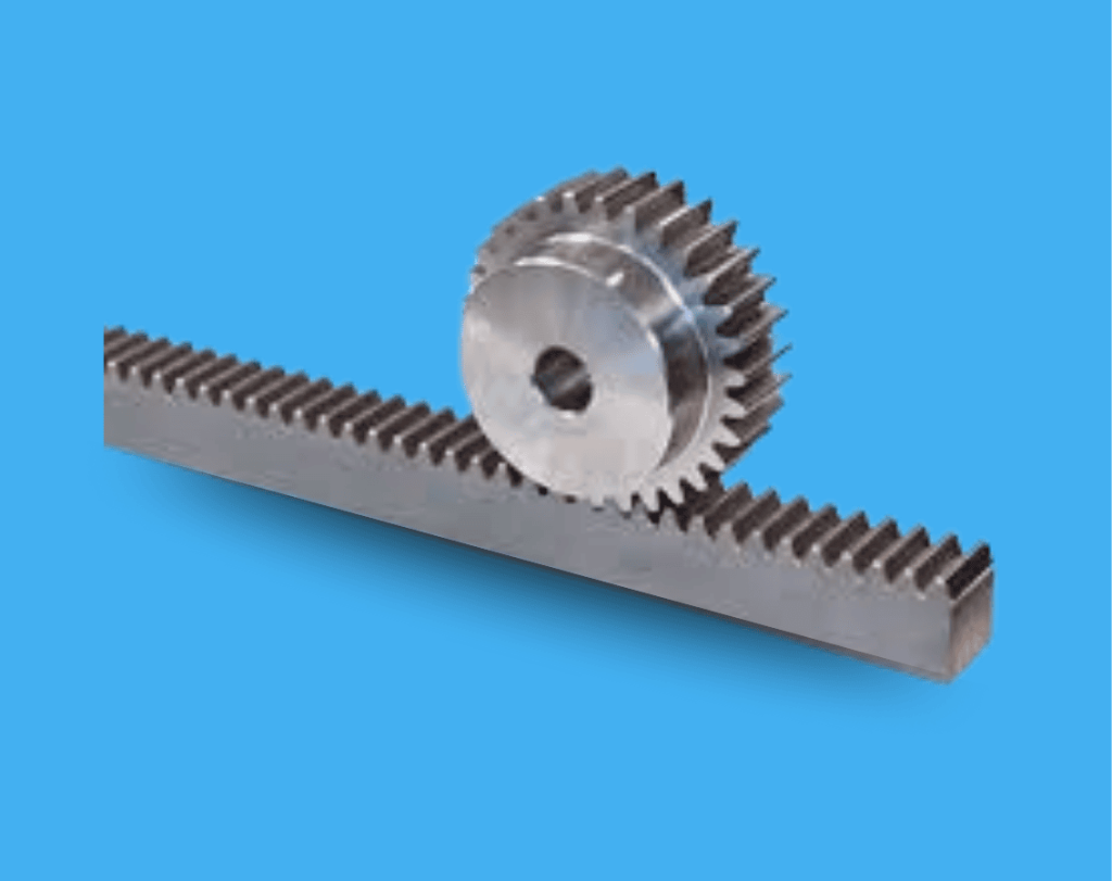 rack and pinion gear manufactuter